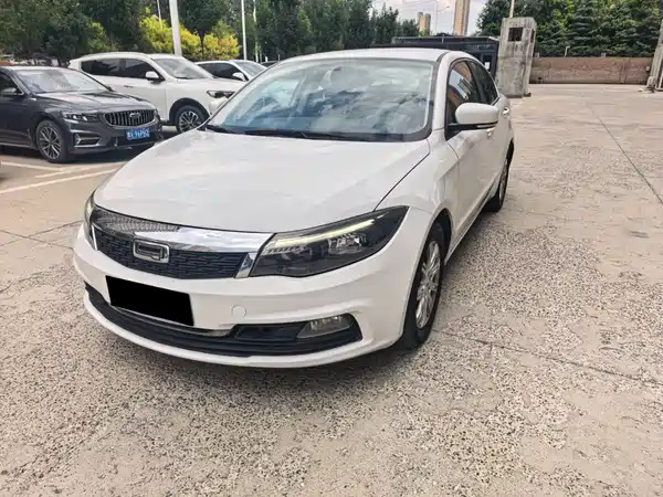 Qoros 3 2019