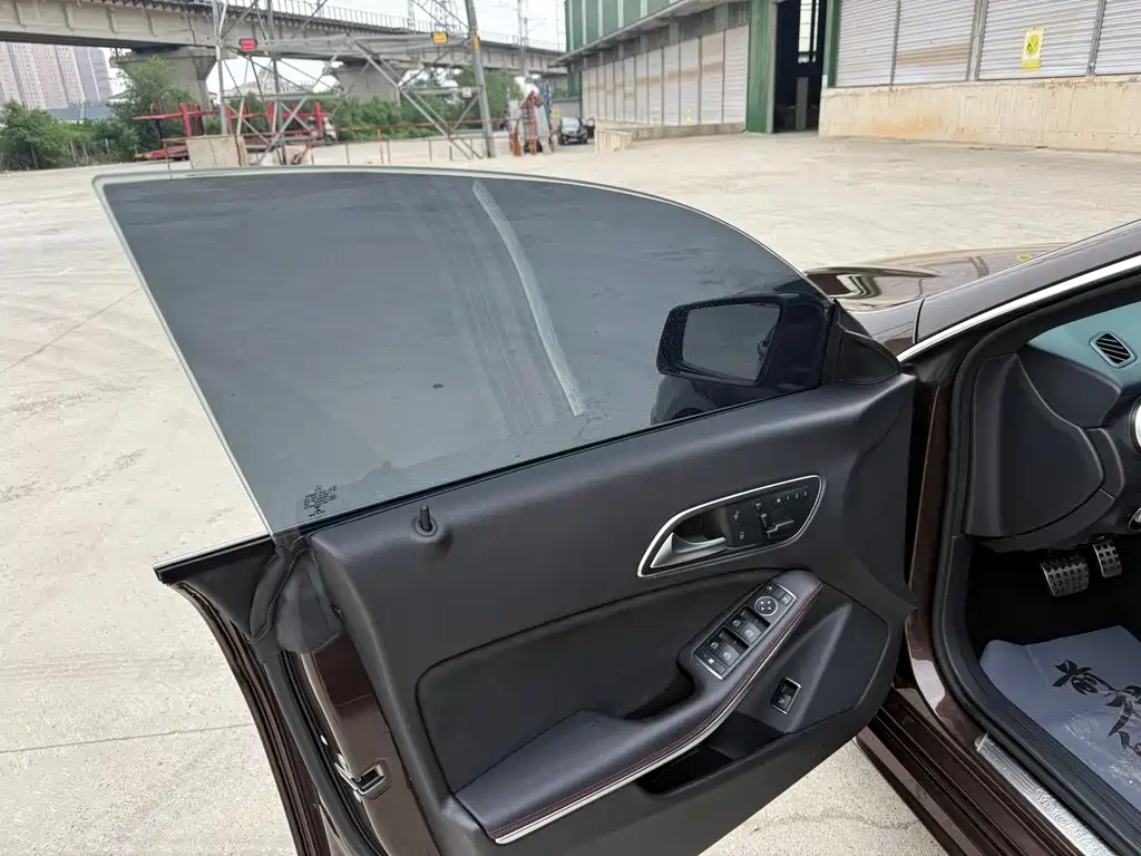 Mercedes-Benz CLA 2015 — фото 12