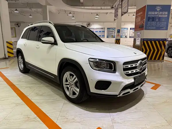 Mercedes-Benz GLB 2022