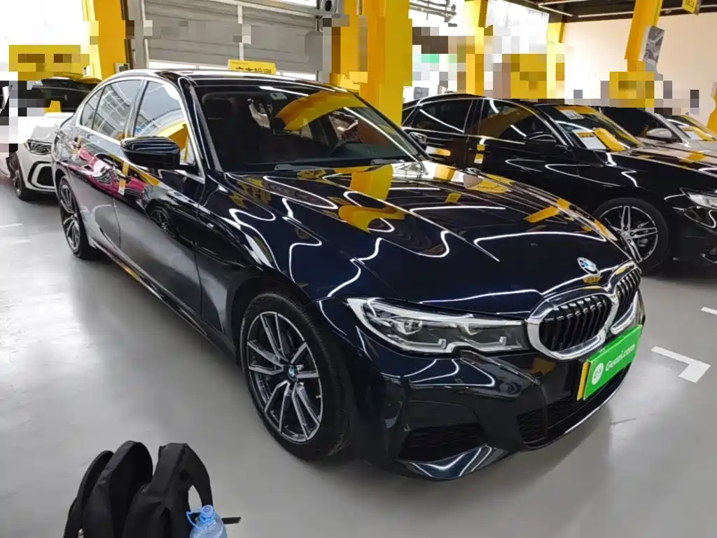 BMW 3 Series 2021