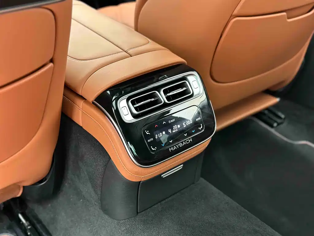 Mercedes-Benz S-Class 2022 — фото 13