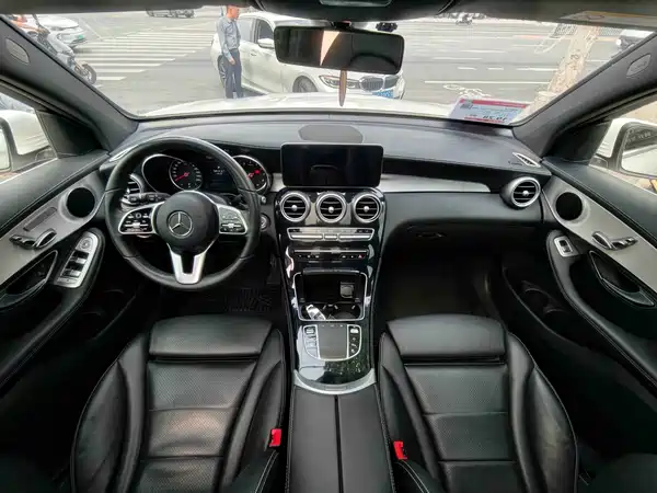 Mercedes-Benz GLC 2019