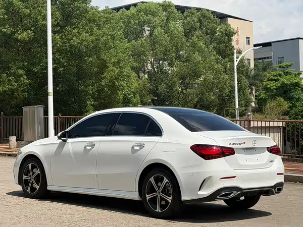 Mercedes-Benz A-Class 2024