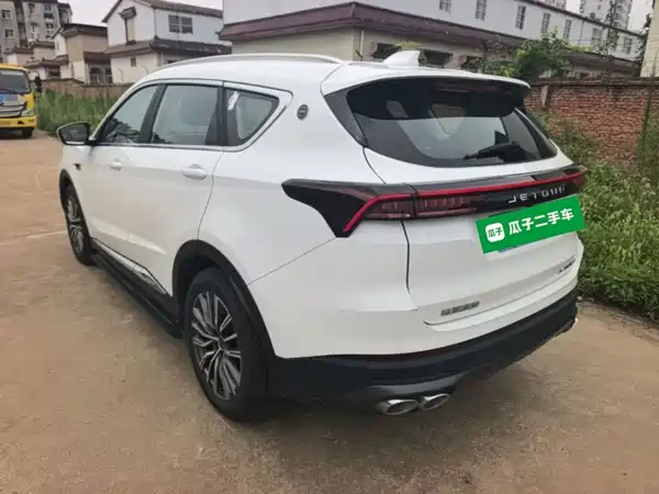 Jetour X70 PLUS 2024