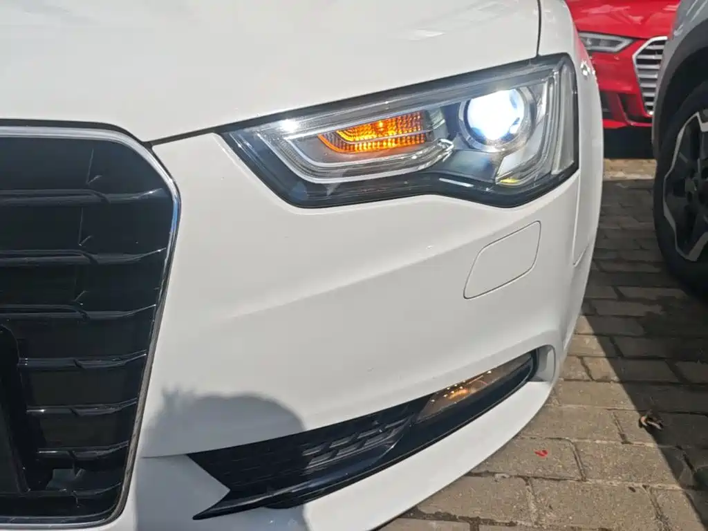 Audi A5 2015 — фото 24