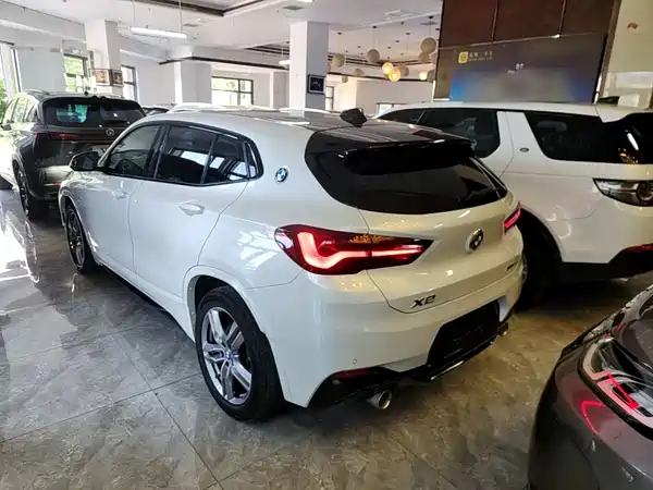 BMW X2 2022