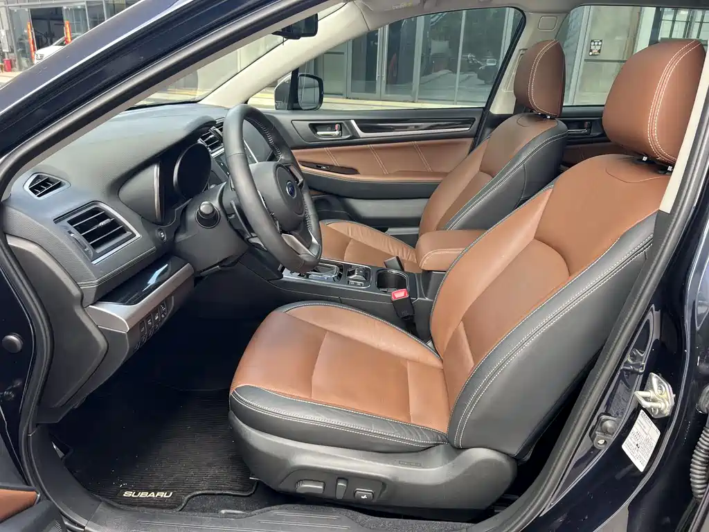 Subaru Outback 2020 — фото 4