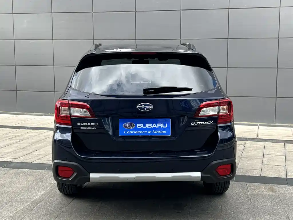 Subaru Outback 2020 — фото 9