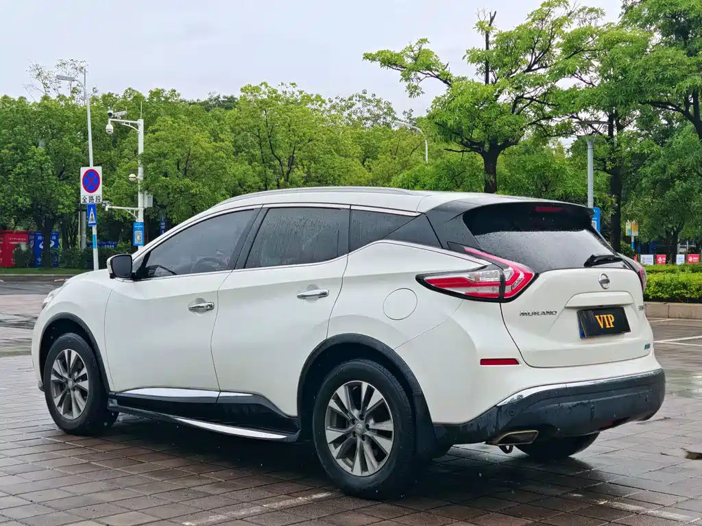 Nissan Murano 2019 — фото 6