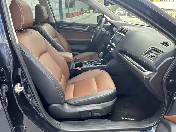 Subaru Outback 2020