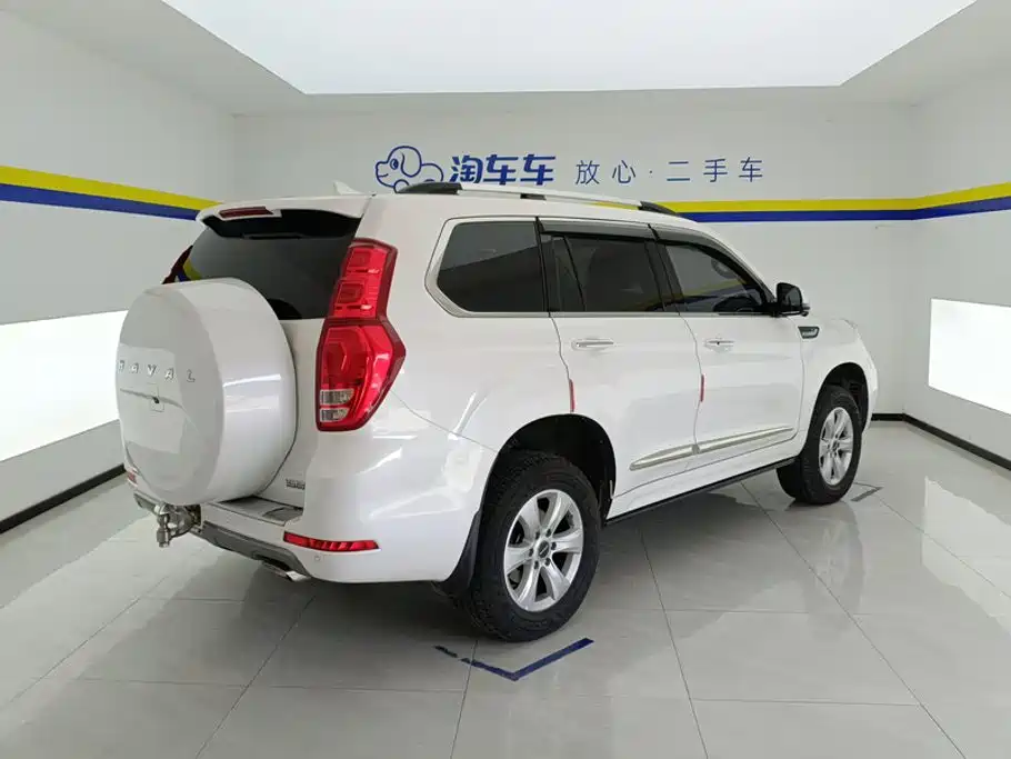 Haval H9 2020 — фото 3
