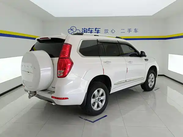 Haval H9 2020