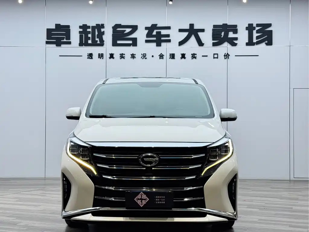 GAC Motor Trumpchi M8 2021 — фото 24
