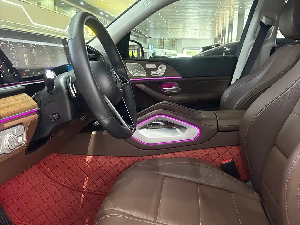 Mercedes-Benz GLE 2023
