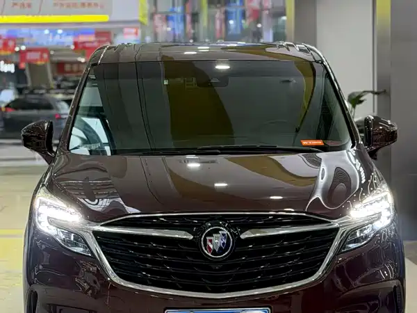 Buick GL8 2022