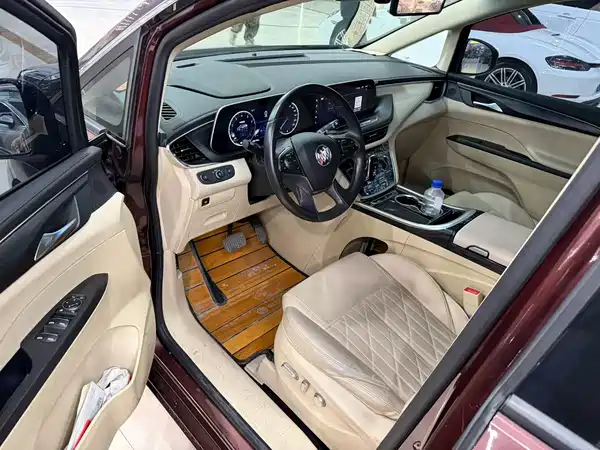 Buick GL8 2022