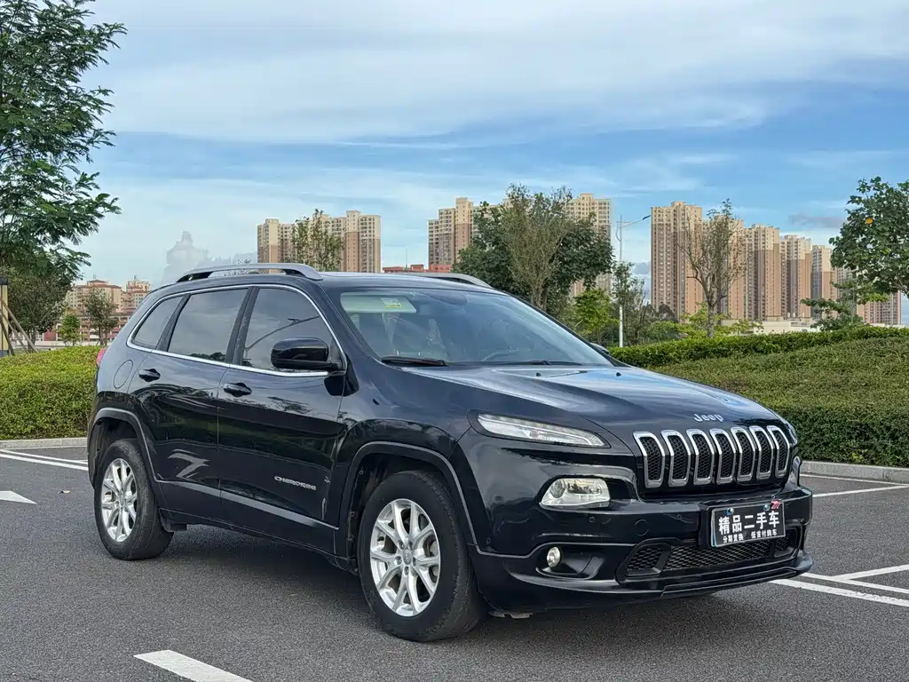Jeep Cherokee 2017