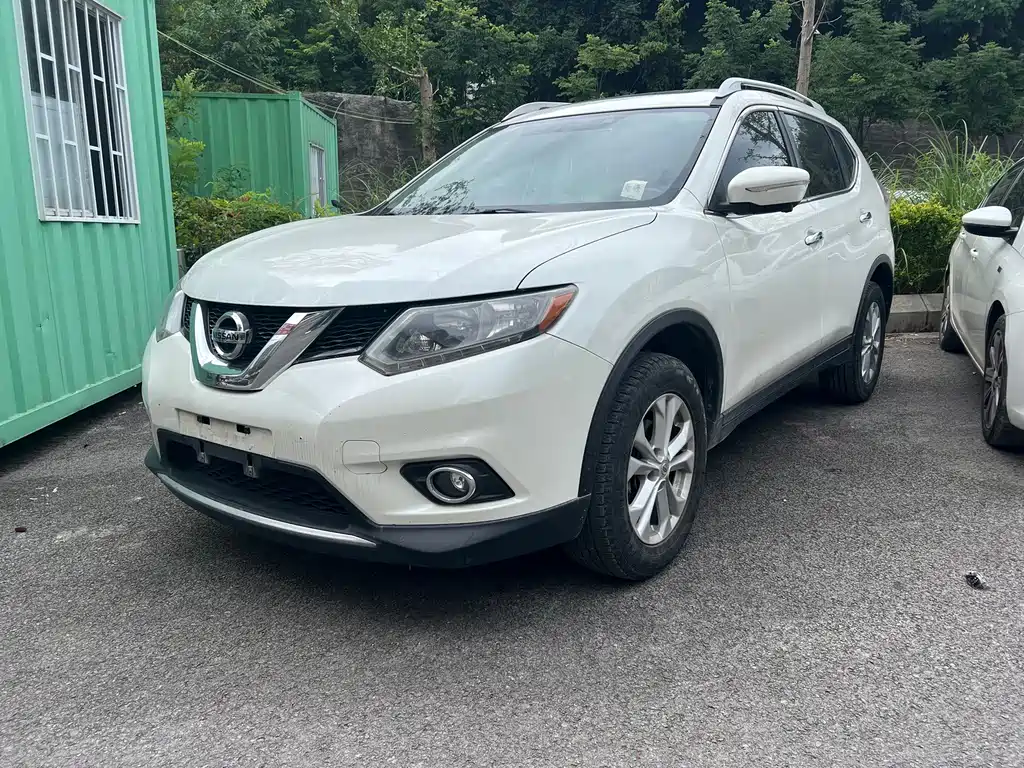 Nissan X-Trail 2016