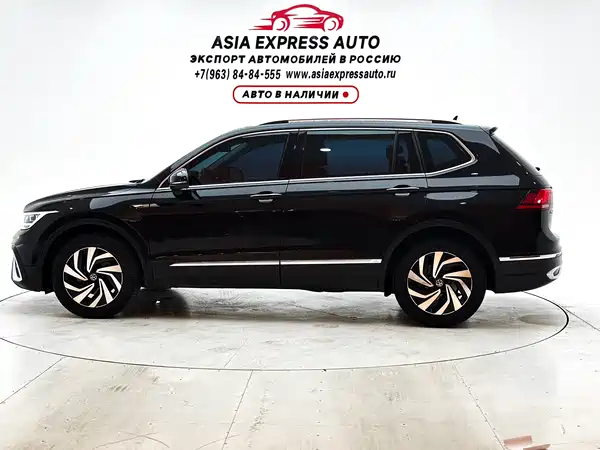 Volkswagen Tiguan L 2023