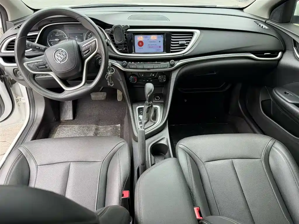 Buick Excelle 2021 — фото 14