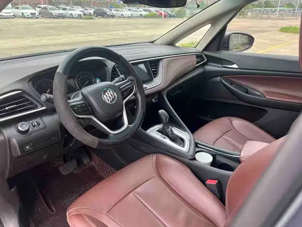 Buick GL6 2017