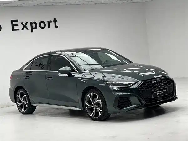 Audi A3 2022