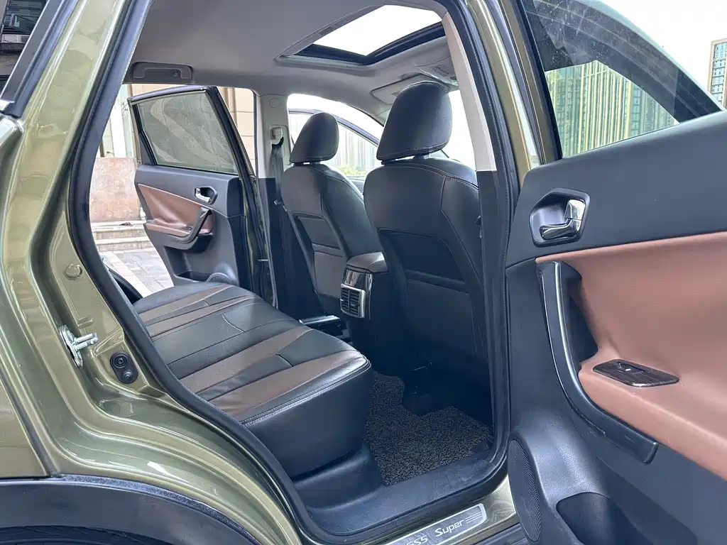 GAC Motor GS5 Super 2015 — фото 13