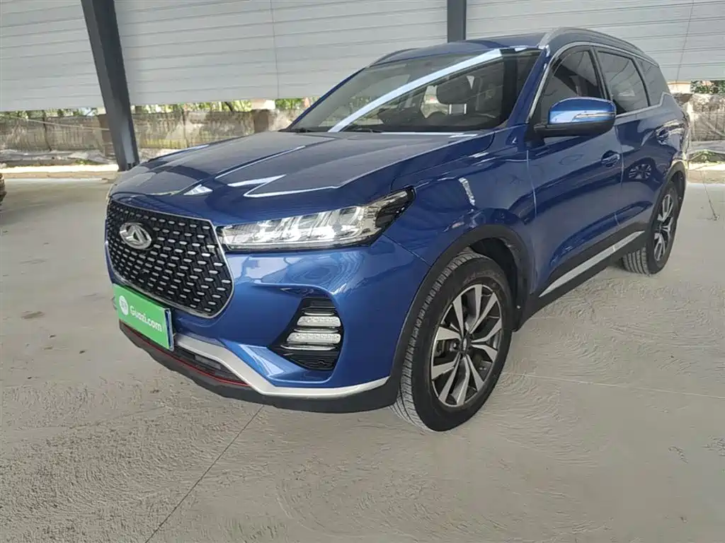 Chery Tiggo 7 2020 — фото 2