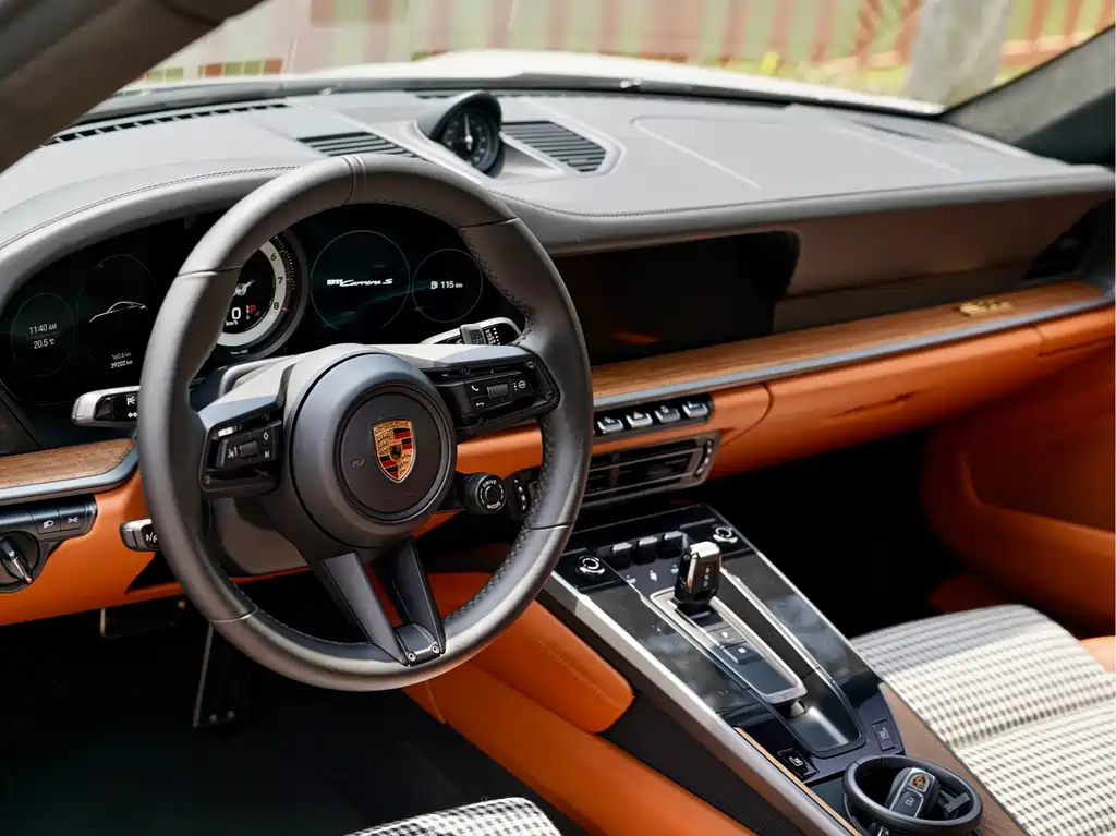 Porsche 911 2022 — фото 12