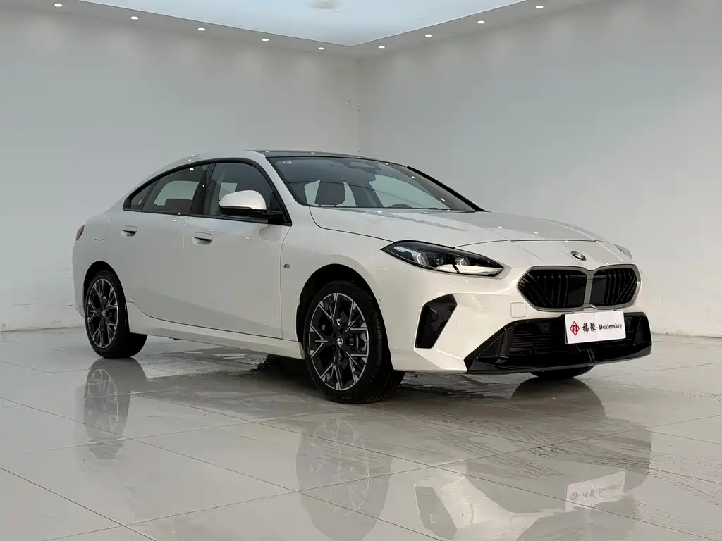 BMW 2 Series 2025