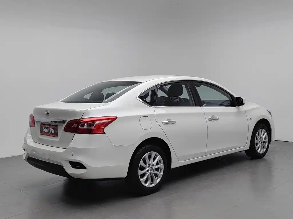 Nissan Sylphy 2023 — фото 2