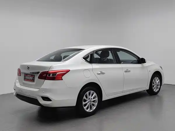 Nissan Sylphy 2023