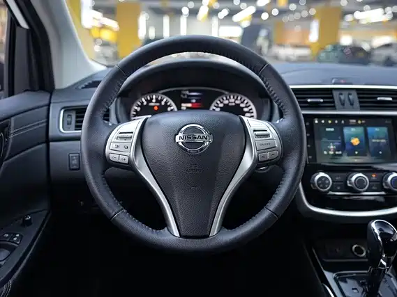 Nissan Tiida 2024 — фото 11