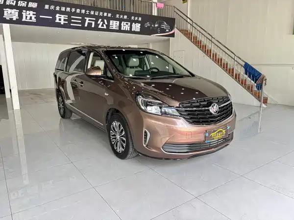 Buick GL8 2021