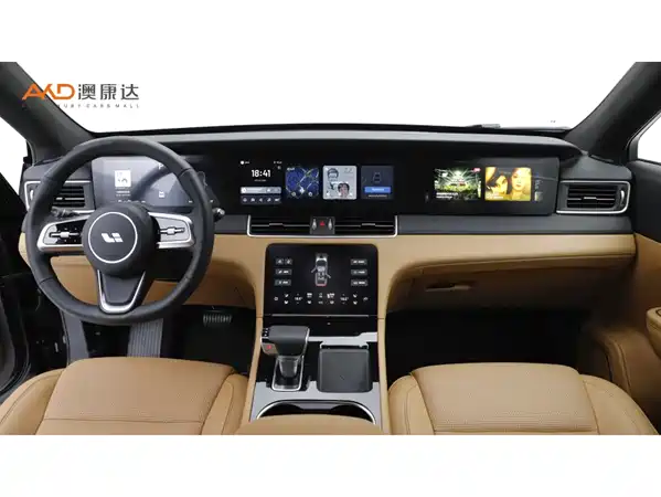 Li Auto ONE 2022