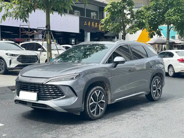 BYD Song L DM-i 2025