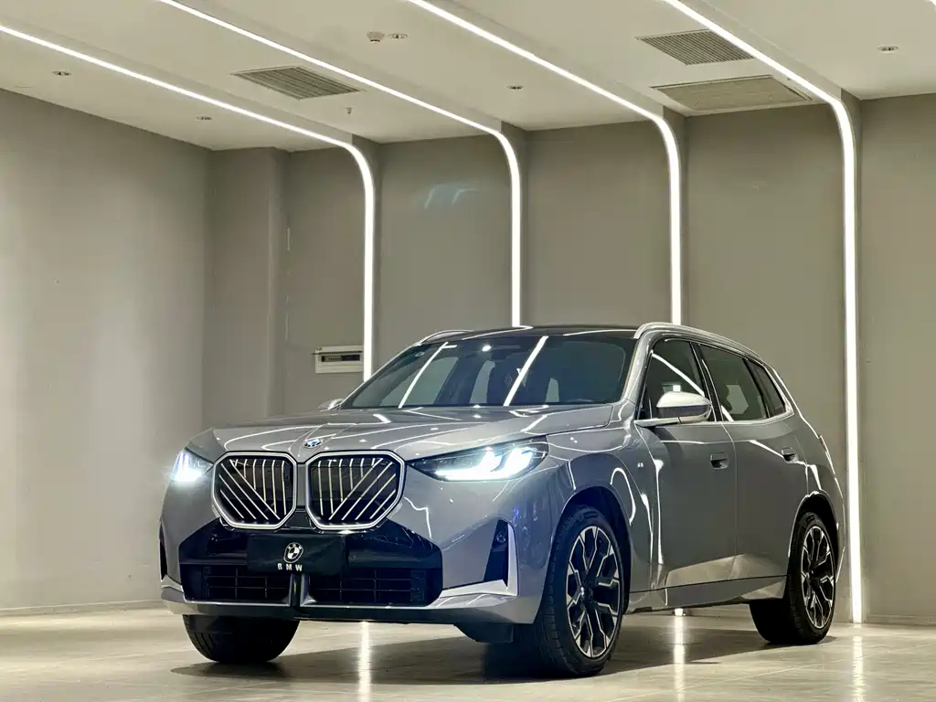 BMW X3 2025