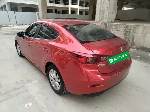 Mazda 3 Axela 2014