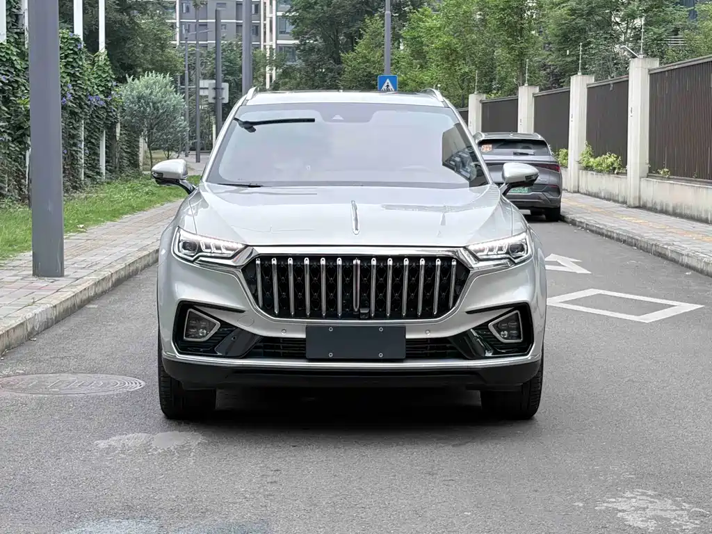 Hongqi HS5 2022