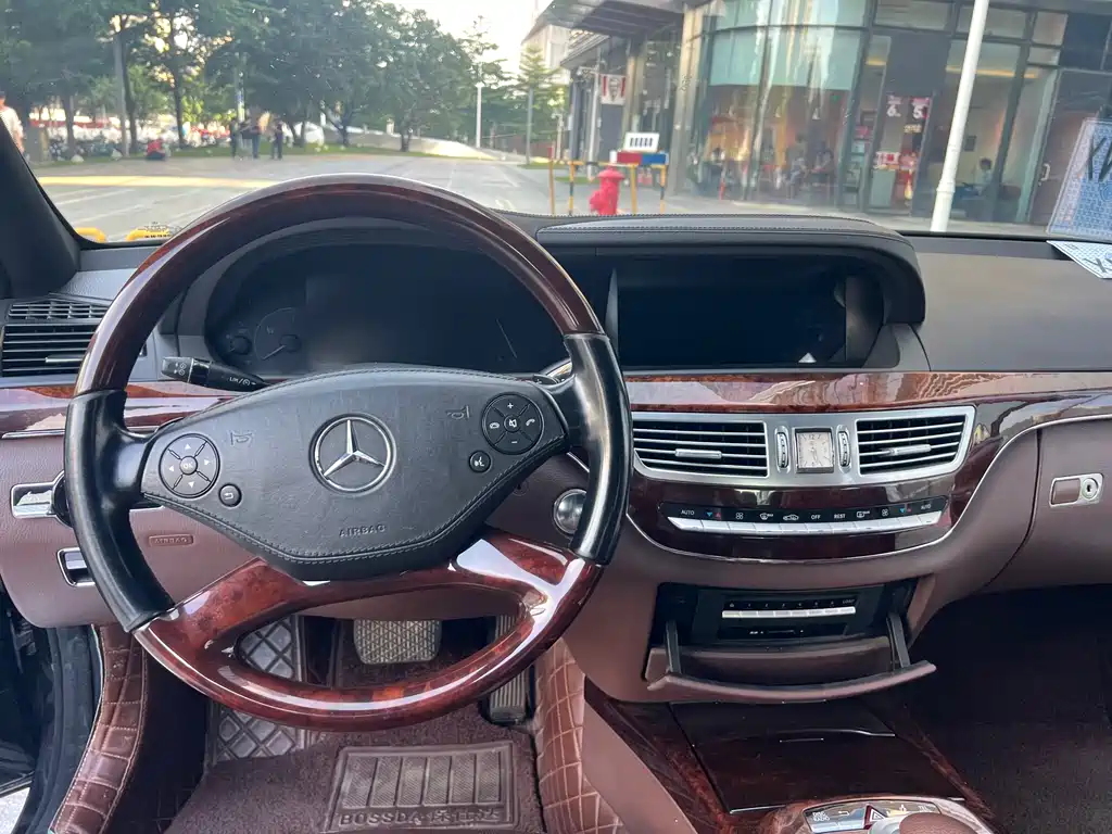 Mercedes-Benz S-Class 2013 — фото 22