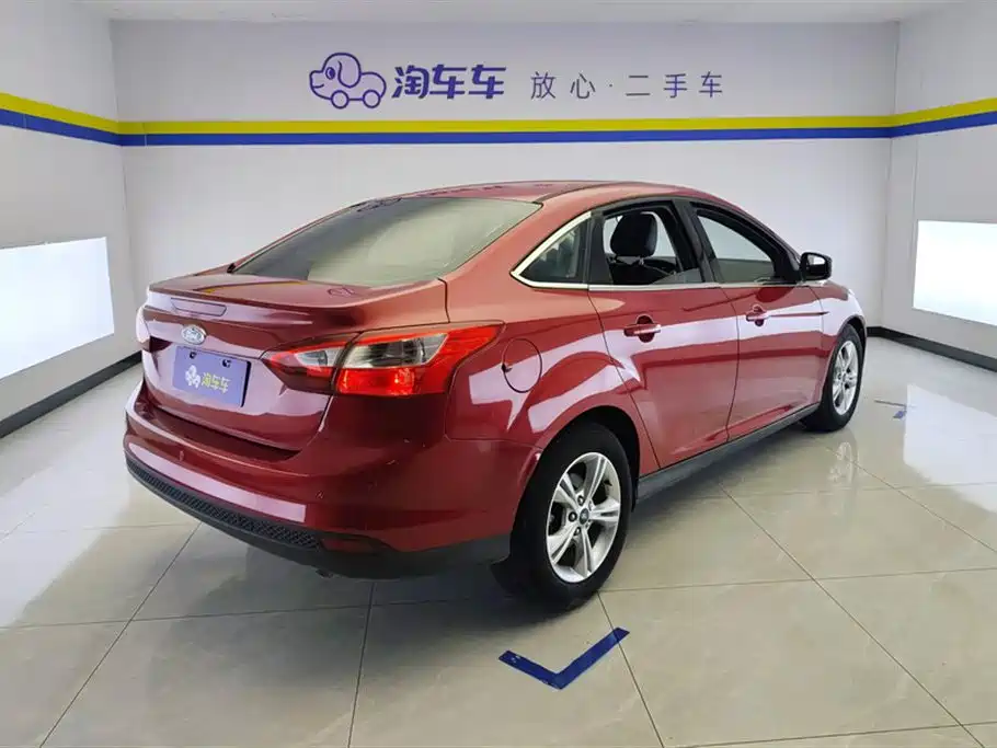 Ford Focus 2015