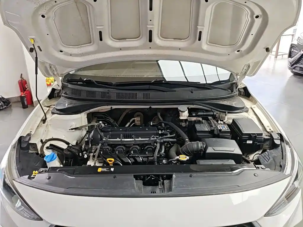 Hyundai Yuedong 2018 — фото 20