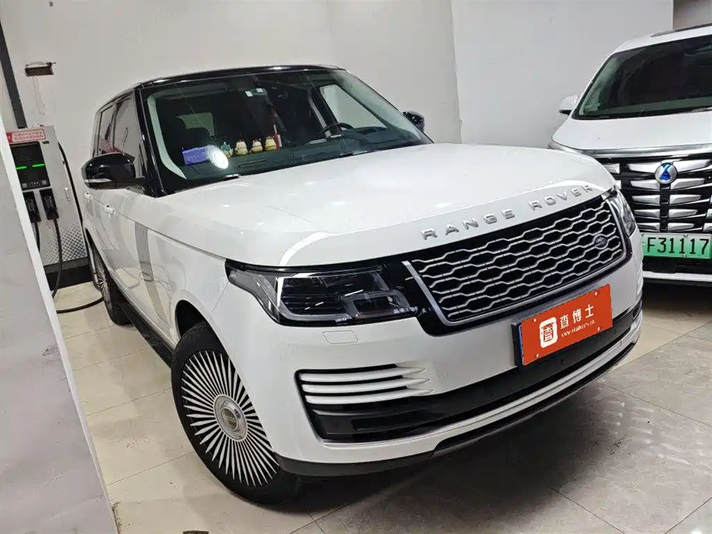 Land Rover Range Rover 2021