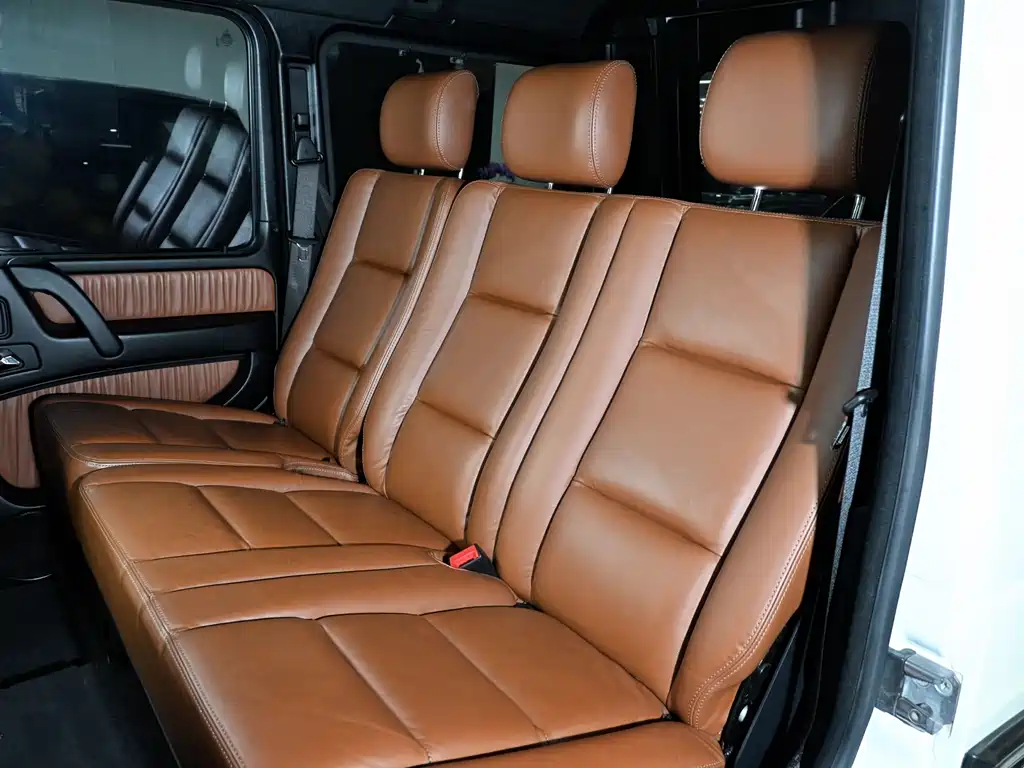Mercedes-Benz G-Class 2018 — фото 30