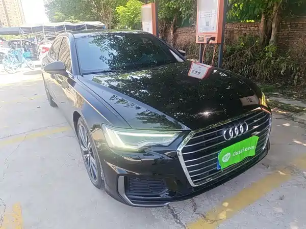 Audi A6L 2019