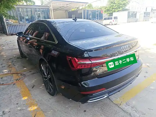 Audi A6L 2019