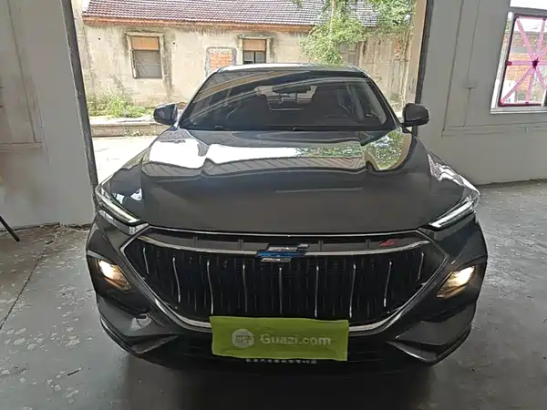 Changan Auchan X5 2022
