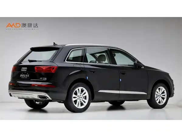 Audi Q7 2018