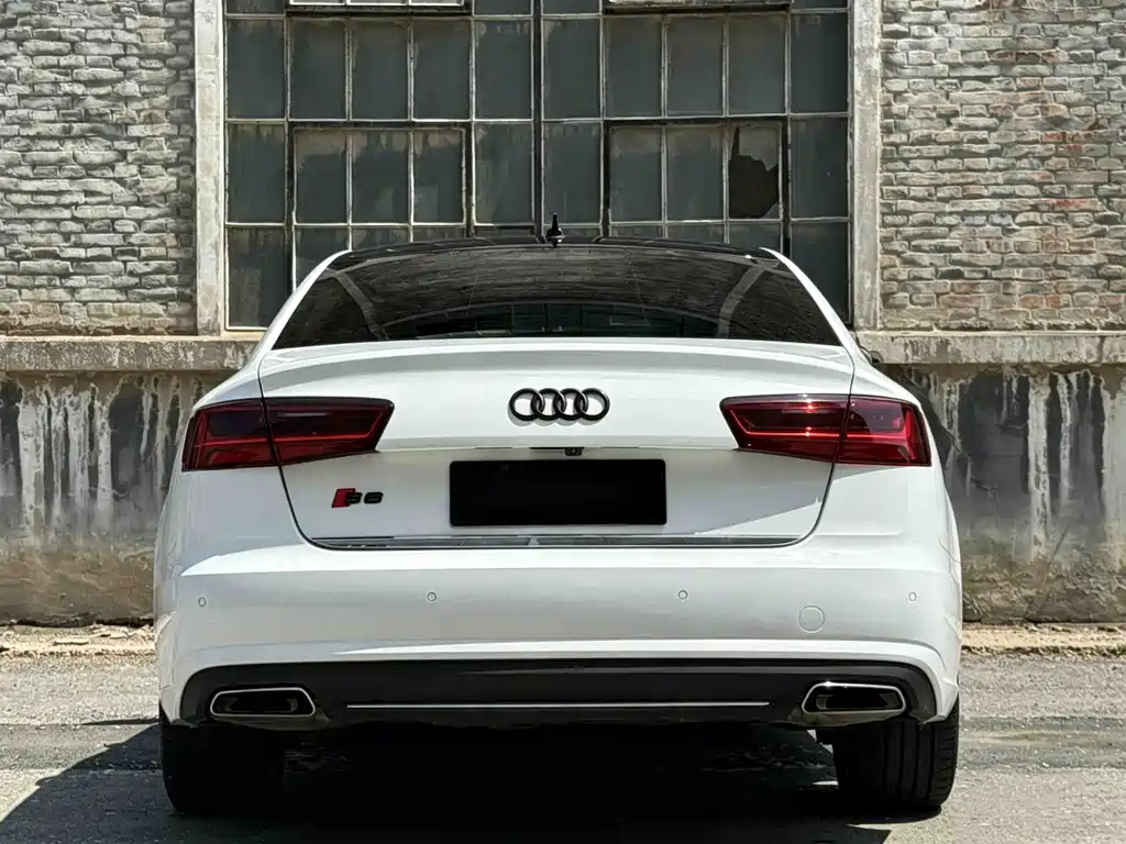 Audi A6L 2017 — фото 18