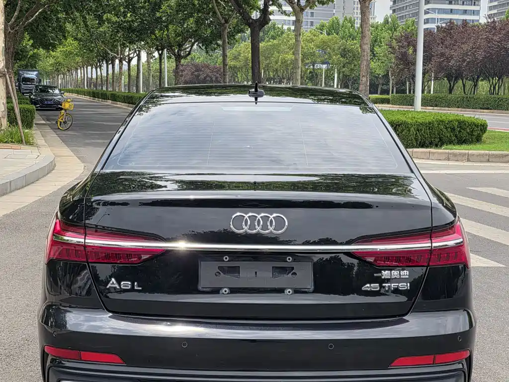 Audi A6L 2020 — фото 14